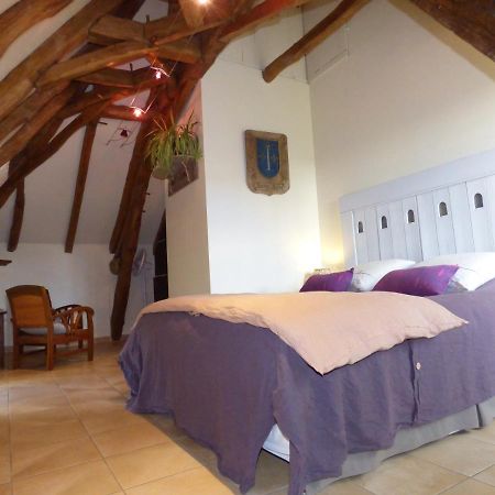 Bed and Breakfast Britavit Saint-Avit-Senieur Экстерьер фото