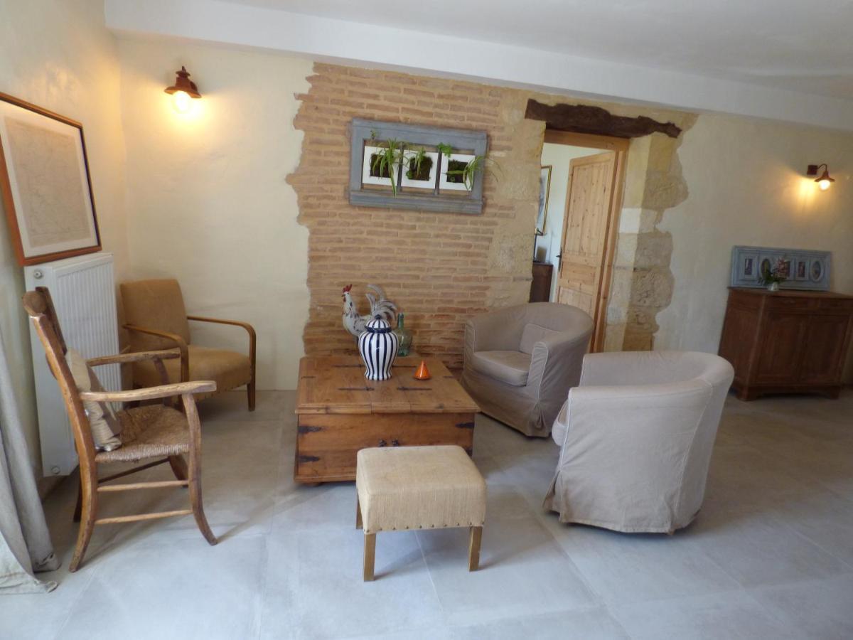 Bed and Breakfast Britavit Saint-Avit-Senieur Экстерьер фото