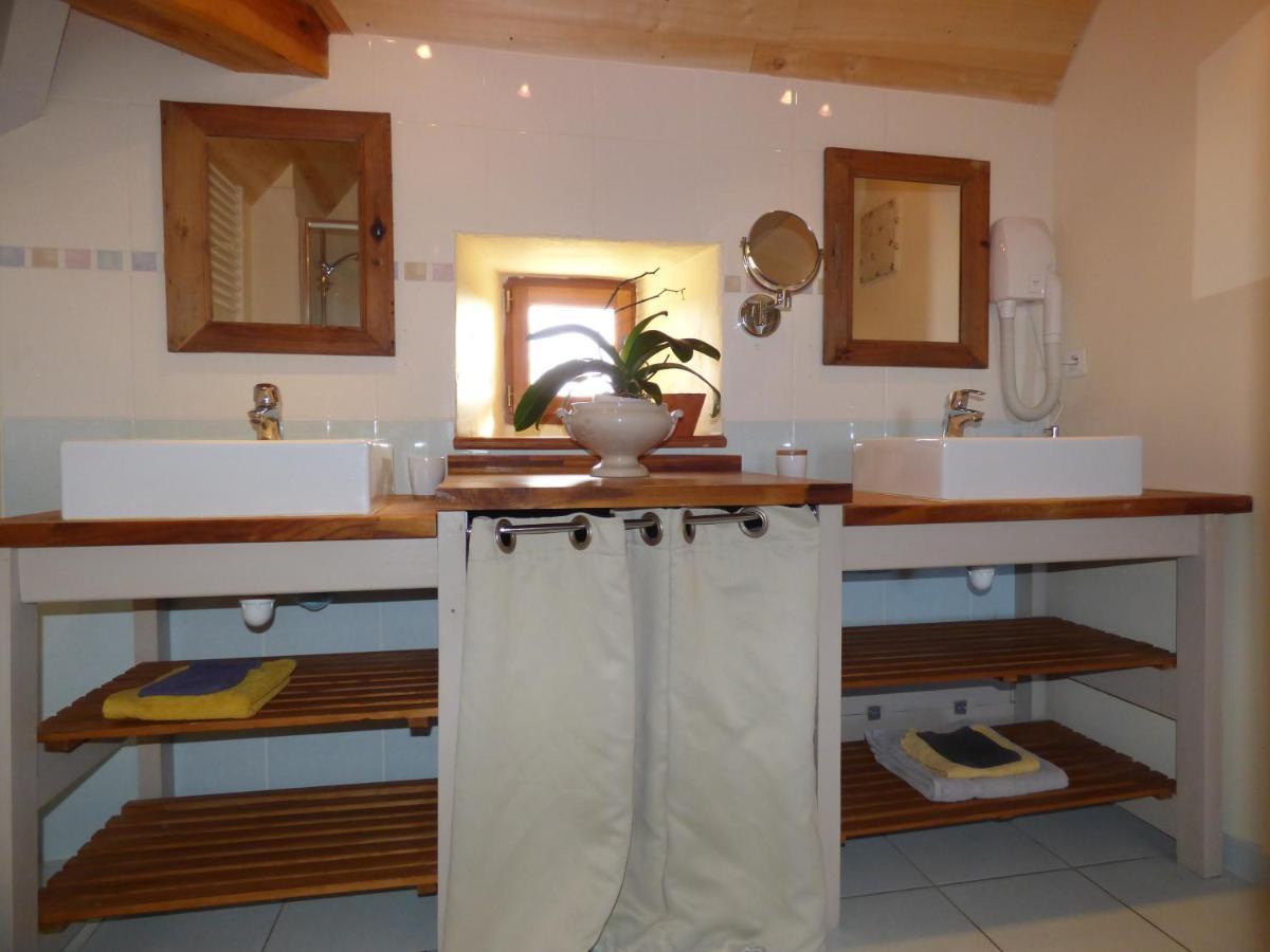 Bed and Breakfast Britavit Saint-Avit-Senieur Экстерьер фото