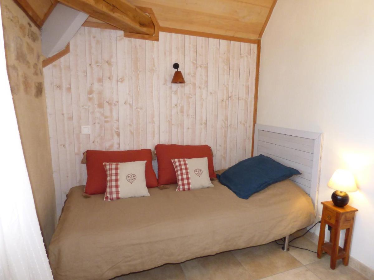Bed and Breakfast Britavit Saint-Avit-Senieur Экстерьер фото