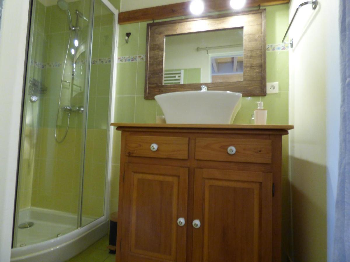 Bed and Breakfast Britavit Saint-Avit-Senieur Экстерьер фото