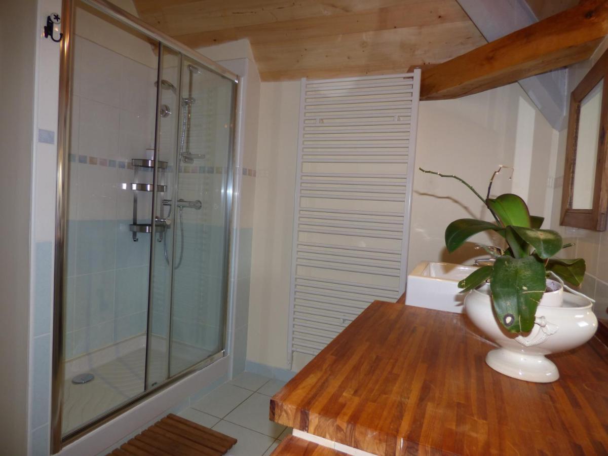 Bed and Breakfast Britavit Saint-Avit-Senieur Экстерьер фото