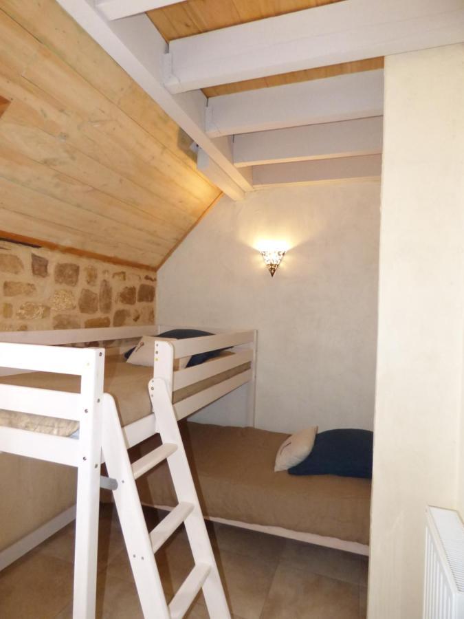 Bed and Breakfast Britavit Saint-Avit-Senieur Экстерьер фото