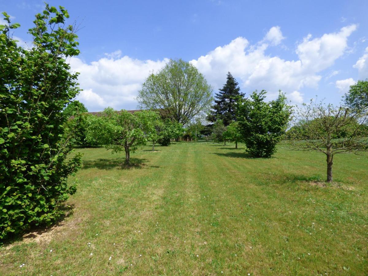 Bed and Breakfast Britavit Saint-Avit-Senieur Экстерьер фото
