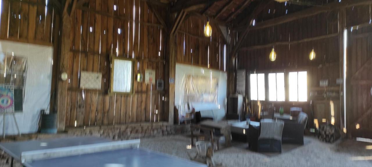 Bed and Breakfast Britavit Saint-Avit-Senieur Экстерьер фото