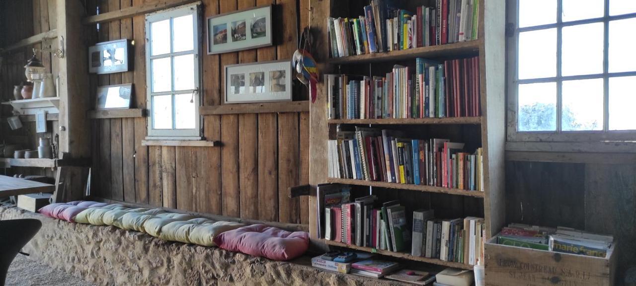 Bed and Breakfast Britavit Saint-Avit-Senieur Экстерьер фото